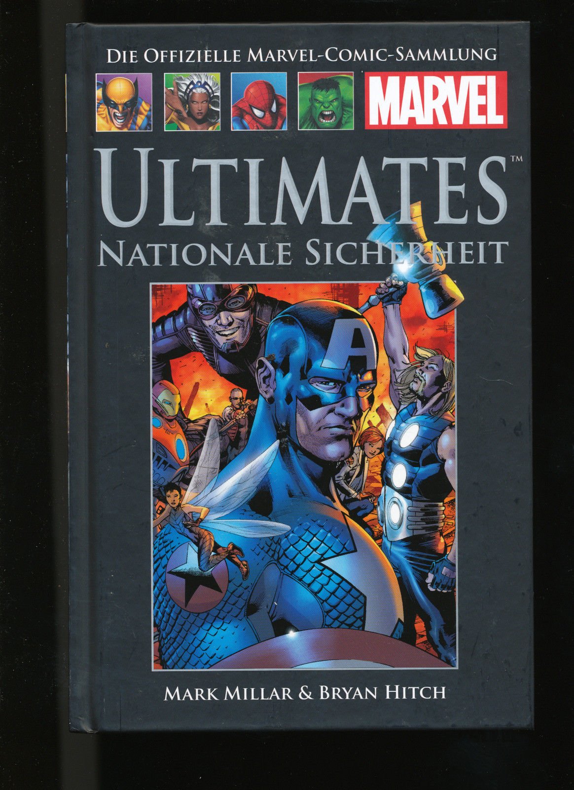 DC Comics Graphic Novel Collection ab